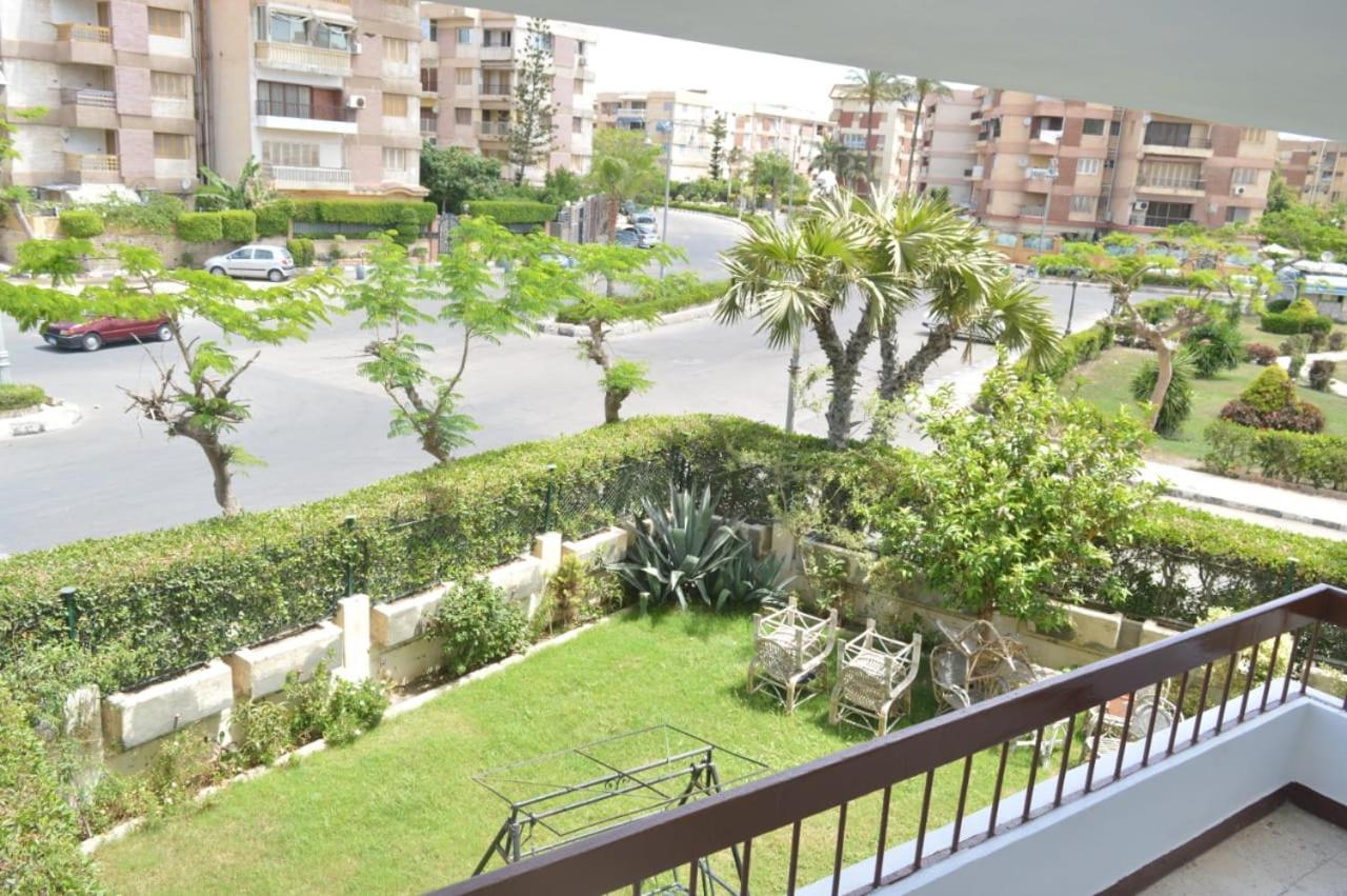 Maamoura Beach 1 Apartment Alexandria Exterior photo