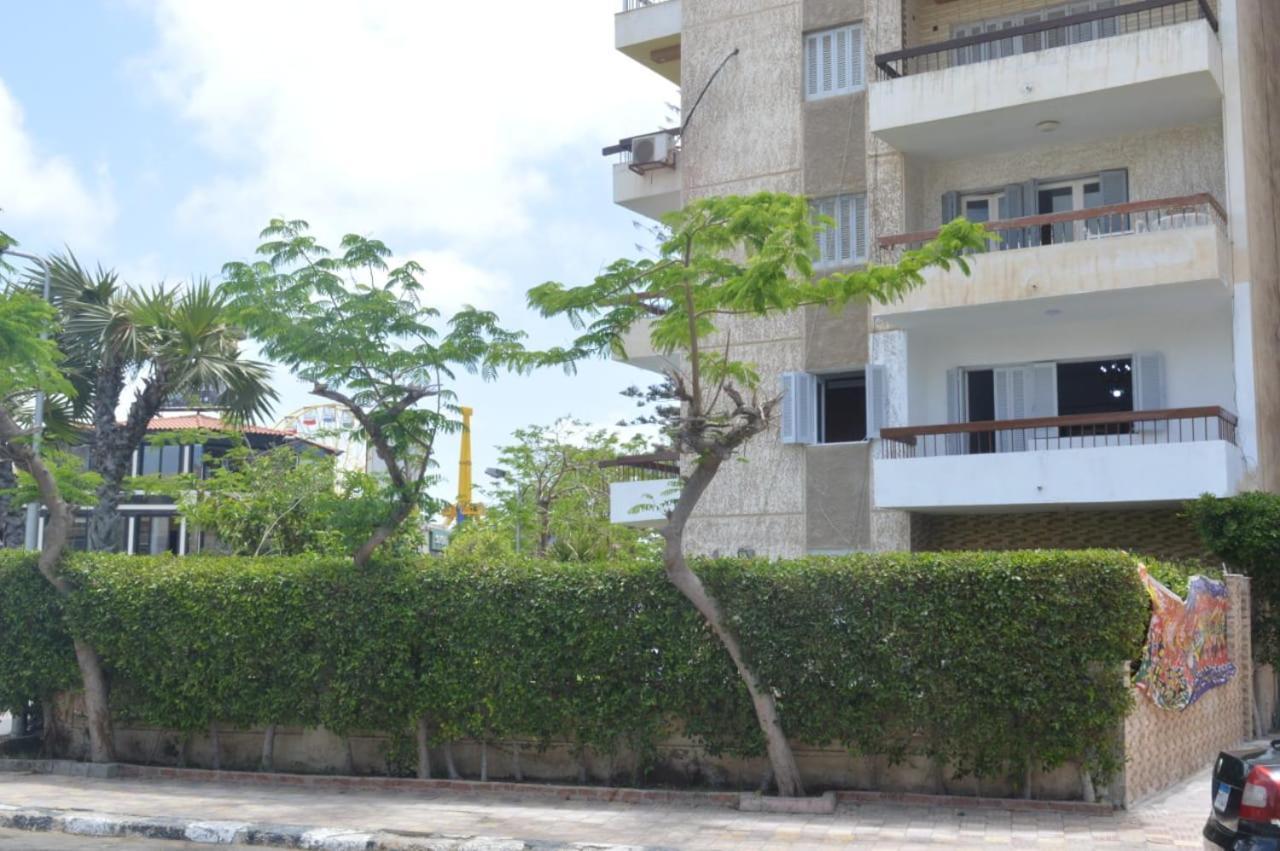 Maamoura Beach 1 Apartment Alexandria Exterior photo