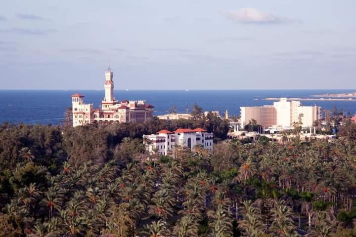 Maamoura Beach 1 Apartment Alexandria Exterior photo