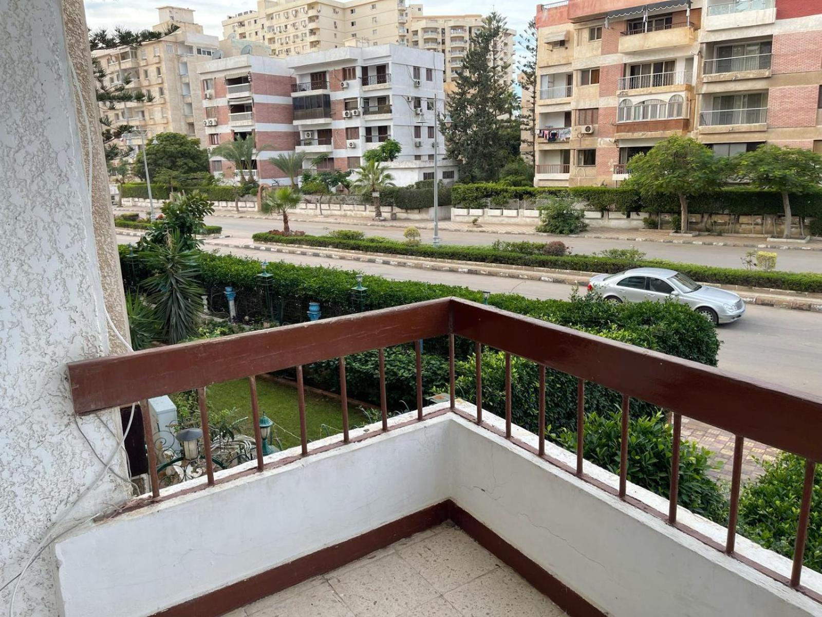 Maamoura Beach 1 Apartment Alexandria Exterior photo